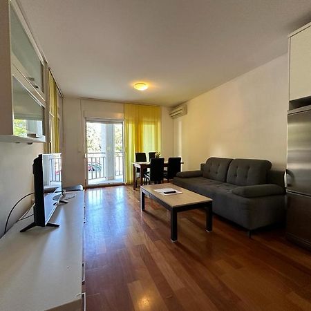 Apartment Biokovo Makarska Buitenkant foto