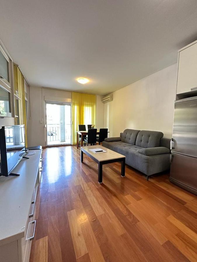 Apartment Biokovo Makarska Buitenkant foto